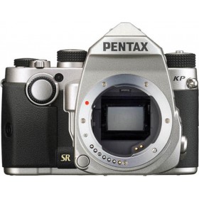 Pentax DSLR Φωτογραφική Μηχανή KP Crop Frame Body Silver Pentax DSLR Φωτογραφική Μηχανή KP Crop Frame Body Silver