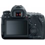 Canon DSLR Φωτογραφική Μηχανή EOS 6D Mark II Full Frame Kit (EF 24-105mm F3.5-5.6 IS STM) Black