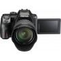 Pentax DSLR Φωτογραφική Μηχανή K-70 Crop Frame Kit (smc DA 18-135mm F3.5-5.6 ED AL [IF] DC WR) Black