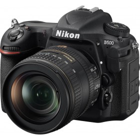 Nikon DSLR Φωτογραφική Μηχανή D500 Crop Frame Kit (AF-S DX 16-80mm F.28-4E ED VR) Black Nikon DSLR Φωτογραφική Μηχανή D500 Crop Frame Kit (AF-S DX 16-80mm F.28-4E ED VR) Black