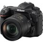 Nikon DSLR Φωτογραφική Μηχανή D500 Crop Frame Kit (AF-S DX 16-80mm F.28-4E ED VR) Black