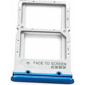 Υποδοχή Κάρτας Dual SIM και SD Μπλε για Xiaomi Mi 9T Pro Υποδοχή Κάρτας Dual SIM και SD Μπλε για Xiaomi Mi 9T Pro