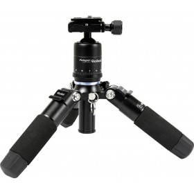 Rollei Compact Traveler Mini M1 Τρίποδο - Μίνι Black