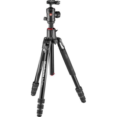 Manfrotto Befree GT XPRO Aluminium Τρίποδο - ΦωτογραφικόΚωδικός: MKBFRA4GTXP-BH 