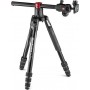 Manfrotto Befree GT XPRO Aluminium Τρίποδο - ΦωτογραφικόΚωδικός: MKBFRA4GTXP-BH 