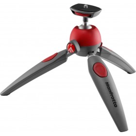 Manfrotto Pixi EVO mini Τρίποδο - Μίνι Red