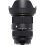 Sigma Full Frame Φωτογραφικός Φακός 24-70mm f/2.8 DG DN Art Wide Angle / Standard Zoom για Sony E Mount Black