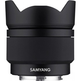 Samyang Crop Φωτογραφικός Φακός 12mm f/2.0 AF Compact Ultra-Wide Angle Wide Angle για Sony E Mount Black