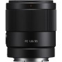 Sony Full Frame Φωτογραφικός Φακός FE 35 mm f/1.8 Σταθερός για Sony E Mount Black