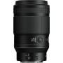 Nikon Full Frame Φωτογραφικός Φακός Nikkor Z MC 105mm f/2.8 VR S Telephoto / Macro για Nikon Z Mount Black