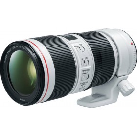 Canon EF 70-200mm f/4L IS II USM (Canon EF)