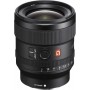 Sony Full Frame Φωτογραφικός Φακός FE 24mm f/1.4 GM Wide Angle για Sony E Mount Black