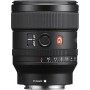 Sony Full Frame Φωτογραφικός Φακός FE 24mm f/1.4 GM Wide Angle για Sony E Mount Black