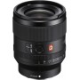 Sony Full Frame Φωτογραφικός Φακός FE 35 mm F1.4 GM Wide Angle για Sony E Mount Black