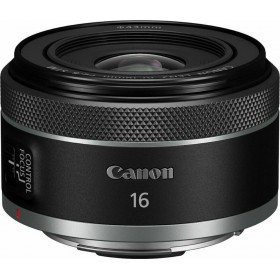Canon Full Frame Φωτογραφικός Φακός RF 16mm f/2.8 STM Wide Angle για Canon RF Mount Black