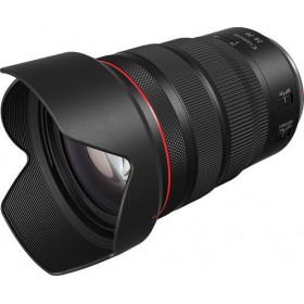 Canon Full Frame Φωτογραφικός Φακός RF 24-70mm f/2.8L IS USM Standard Zoom για Canon RF Mount Black