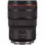 Canon Full Frame Φωτογραφικός Φακός RF 24-70mm f/2.8L IS USM Standard Zoom για Canon RF Mount Black