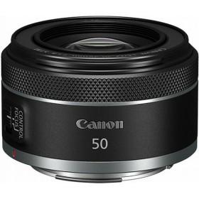Canon Full Frame Φωτογραφικός Φακός RF 50mm f/1.8 STM Σταθερός για Canon RF Mount Black