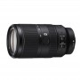 Sony Crop Φωτογραφικός Φακός 70-350mm F4.5-6.3 G OSS Super Telephoto / Tele Zoom / Telephoto για Sony E Mount Black