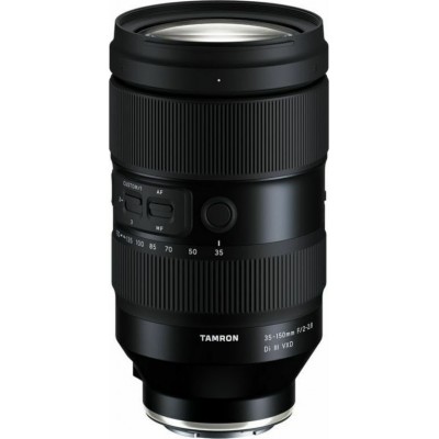 Tamron Full Frame Φωτογραφικός Φακός 35-150mm F/2-2.8 Di III VXD Telephoto για Sony E Mount Black