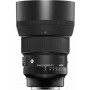 Sigma Full Frame Φωτογραφικός Φακός 85mm F1.4 DG DN Art Telephoto για Sony E Mount Black