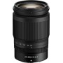 Nikon Full Frame Φωτογραφικός Φακός 24-200mm f/4-6.3 VR Standard Zoom / Wide Angle για Nikon Z Mount Black