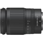 Nikon Full Frame Φωτογραφικός Φακός 24-200mm f/4-6.3 VR Standard Zoom / Wide Angle για Nikon Z Mount Black