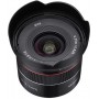 Samyang Full Frame Φωτογραφικός Φακός AF 18mm f/2.8 FE Wide Angle για Sony E Mount Black