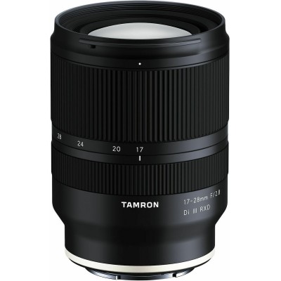 Tamron Full Frame Φωτογραφικός Φακός 17-28mm f/2.8 Di III RXD Wide Angle Zoom για Sony E Mount Black