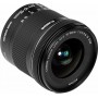 Canon Crop Φωτογραφικός Φακός EF-S 10-18mm f/4.5-5.6 IS STM Wide Angle Zoom για Canon EF-S Mount Black