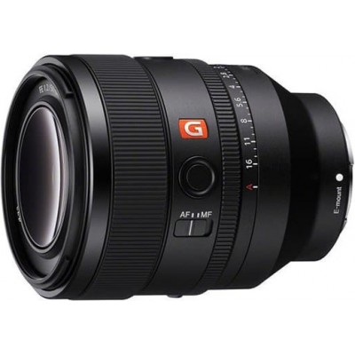 Sony Full Frame Φωτογραφικός Φακός FE 50mm f/1.2 GM Σταθερός για Sony E Mount Black