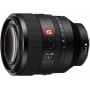 Sony Full Frame Φωτογραφικός Φακός FE 50mm f/1.2 GM Σταθερός για Sony E Mount Black