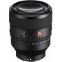 Sony Full Frame Φωτογραφικός Φακός FE 50mm f/1.2 GM Σταθερός για Sony E Mount Black