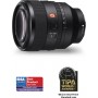 Sony Full Frame Φωτογραφικός Φακός FE 50mm f/1.2 GM Σταθερός για Sony E Mount Black