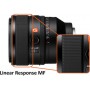 Sony Full Frame Φωτογραφικός Φακός FE 50mm f/1.2 GM Σταθερός για Sony E Mount Black