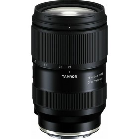 Tamron Full Frame Φωτογραφικός Φακός 28-75mm f/2.8 Di III VXD G2 για Sony E Mount Black Tamron Full Frame Φωτογραφικός Φακός 28-75mm f/2.8 Di III VXD G2 για Sony E Mount Black