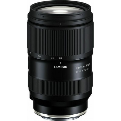 Tamron Full Frame Φωτογραφικός Φακός 28-75mm f/2.8 Di III VXD G2 για Sony E Mount Black