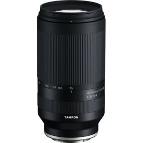 Tamron Full Frame Φωτογραφικός Φακός 70-300mm f/4.5-6.3 Di III RXD Telephoto / Tele Zoom για Sony E Mount Black Tamron Full Frame Φωτογραφικός Φακός 70-300mm f/4.5-6.3 Di III RXD Telephoto / Tele Zoom για Sony E Mount Black