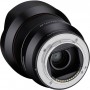 Samyang Full Frame Φωτογραφικός Φακός AF 14mm f/2.8 Wide Angle για Sony E Mount Black