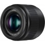 Panasonic Crop Φωτογραφικός Φακός Lumix G 25mm f/1.7 Σταθερός για Micro Four Thirds (MFT) Mount Black