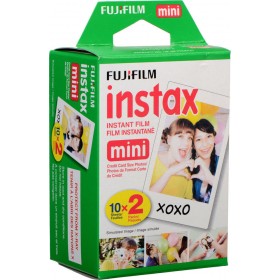 Fujifilm Color Instax Mini Instant Φιλμ (20 Exposures)Κωδικός: 16386016  Fujifilm Color Instax Mini Instant Φιλμ (20 Exposures)Κωδικός: 16386016