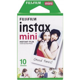 Fujifilm Color Instax Mini Instant Φιλμ (10 Exposures)Κωδικός: 16567816  Fujifilm Color Instax Mini Instant Φιλμ (10 Exposures)Κωδικός: 16567816
