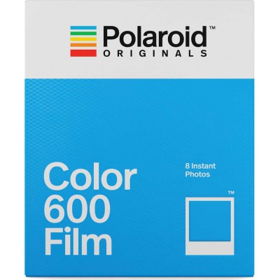 Polaroid Color 600 Instant Φιλμ (8 Exposures)Κωδικός: 004670 