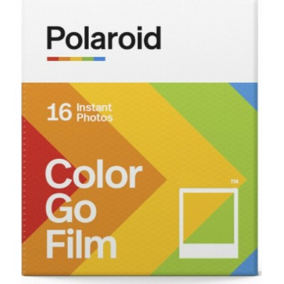 Polaroid Color Go Instant Φιλμ (16 Exposures)