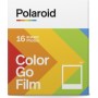 Polaroid Color Go Instant Φιλμ (16 Exposures)