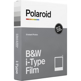 Polaroid B&ampW/Monochrome i-Type Instant Φιλμ (8 Exposures)Κωδικός: 6001 