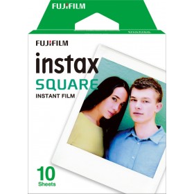 Fujifilm Color Instax Square Instant Φιλμ (10 Exposures)Κωδικός: 16549278  Fujifilm Color Instax Square Instant Φιλμ (10 Exposures)Κωδικός: 16549278