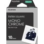 Fujifilm B&ampW/Monochrome Instax Square Monochrome Instant Φιλμ (10 Exposures)Κωδικός: 16671332 