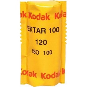 Kodak Ektar 100 120 (1x16 Exposures) Kodak Ektar 100 120 (1x16 Exposures)