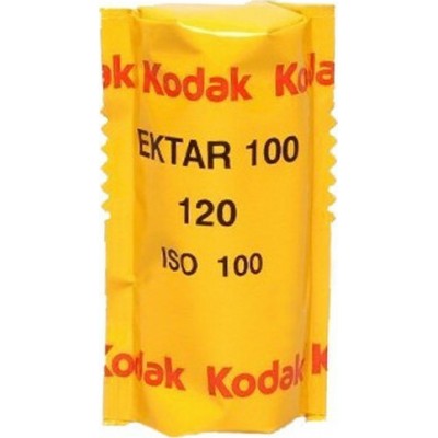 Kodak Ektar 100 120 (1x16 Exposures)